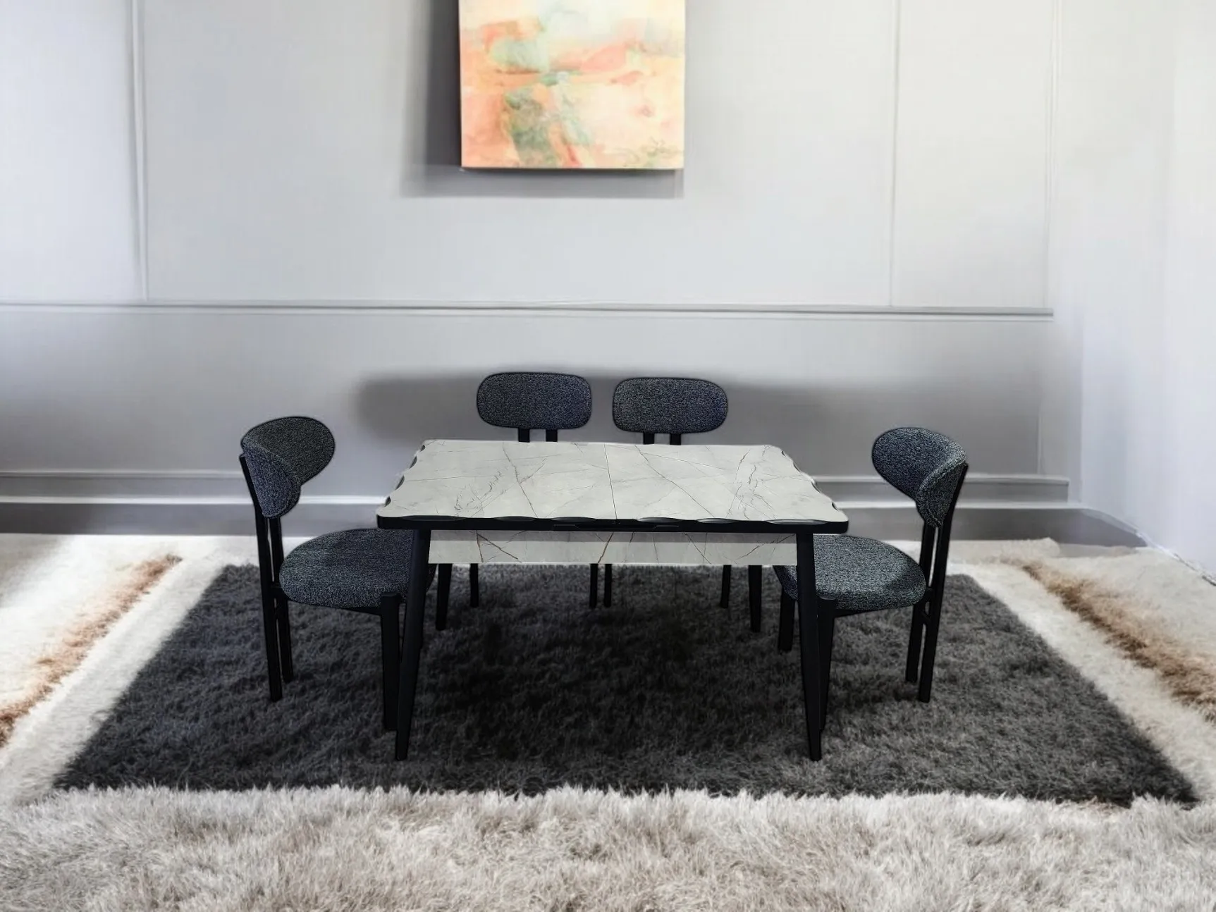 Oscâr Sandalye Takımı