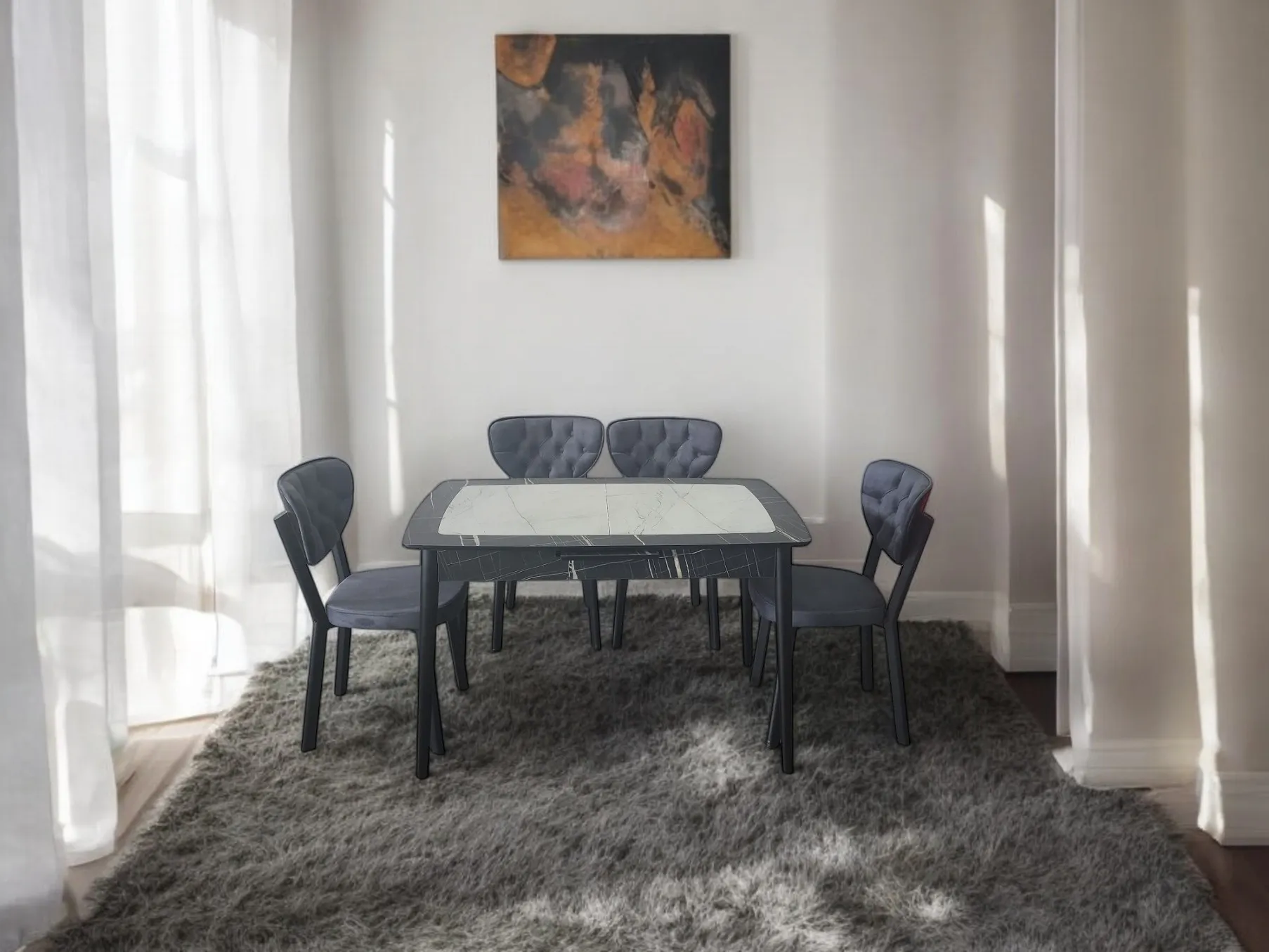 Venûs Sandalye Takımı