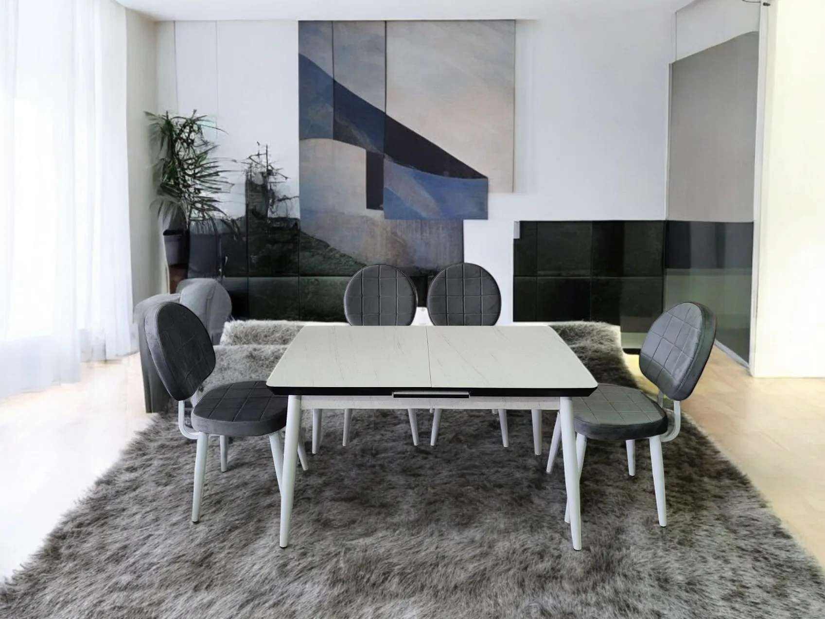 Opâl Sandalye Takımı