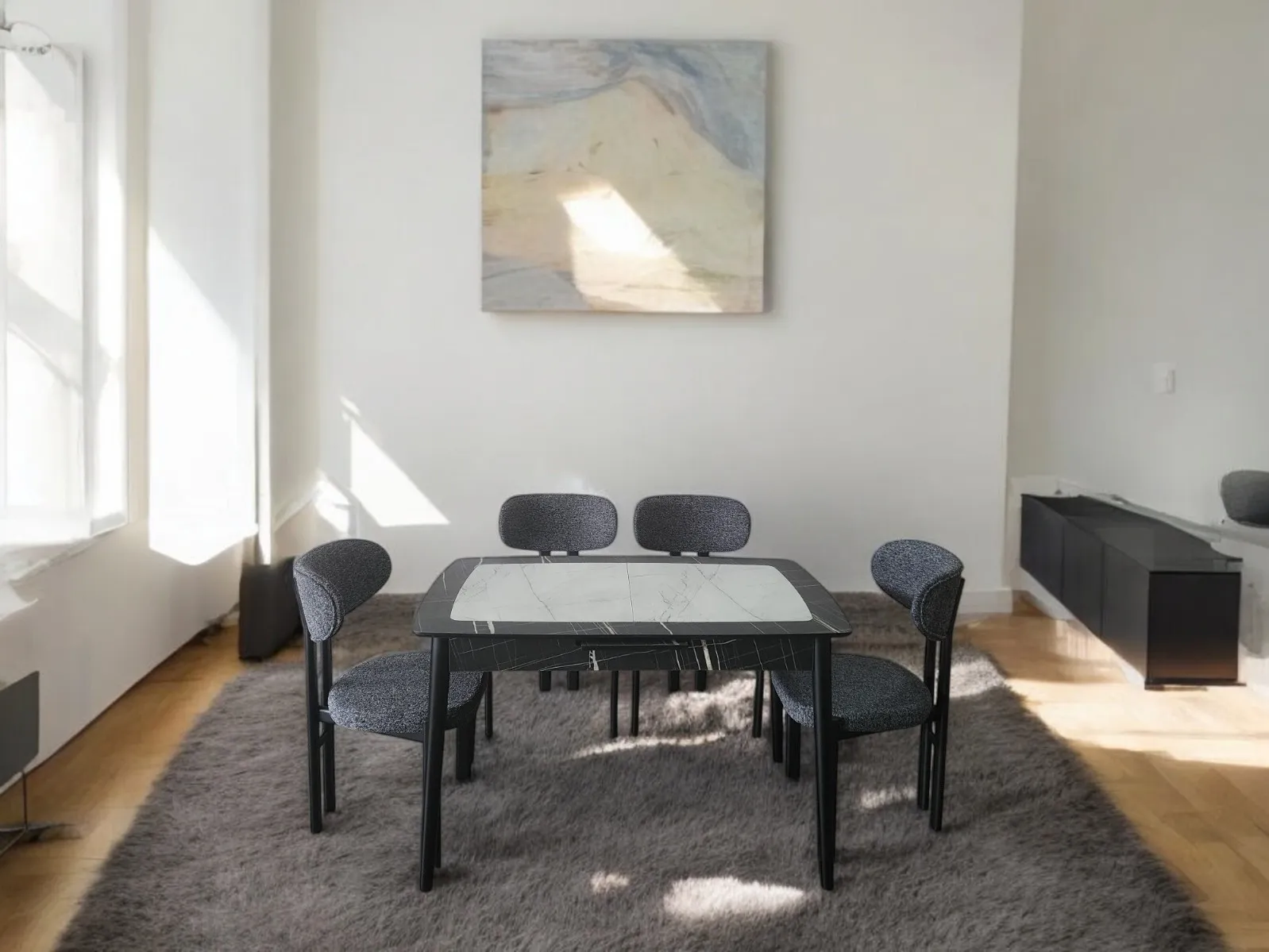 Oscâr Sandalye Takımı