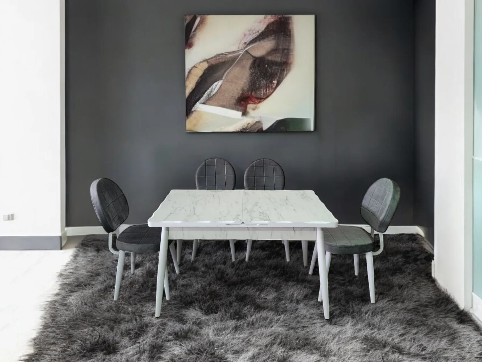 Opâl Sandalye Takımı